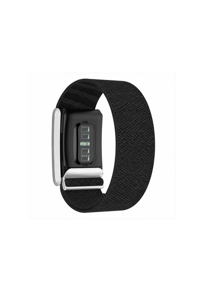 Sneezy Whoop Peak 5.0 İle  Nylon Loop Ayarlanabilir Spor Kordon Gümüş Metal Kasalı