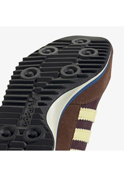 Adidas Sl 72 Og Kadın Bordo Spor Ayakkabı Düz Ie3425 Kahverengi