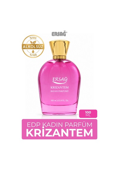 Ersağ Krizantem Kadın Parfüm EDP  100 ML