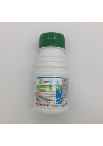 Syngenta Icon 2.5 EC Genel Haşere 250 ML