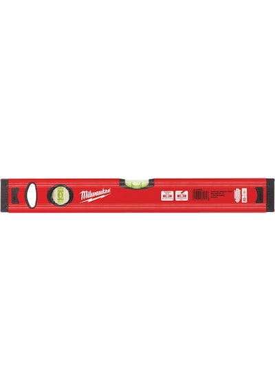 Milwaukee T4932459090 Ağır Hizmet Tipi Slim Su Terazisi 40Cm