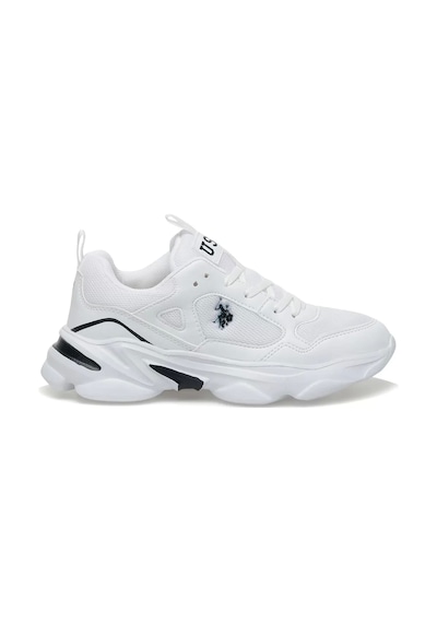 U.S. Polo Assn. U.s.polo Assn. Bob Bayan Ayakkabi - Beyaz
