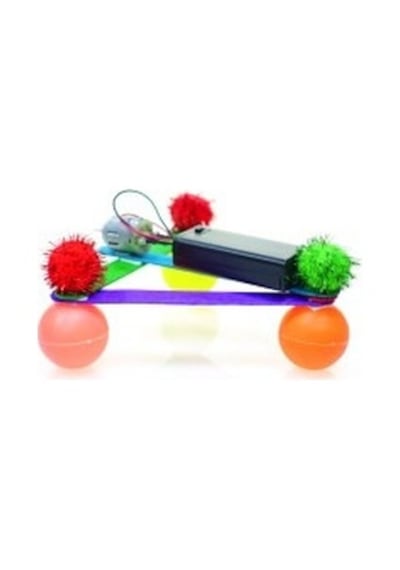 TEKNOPARKIM Stemist Box Hoverboard