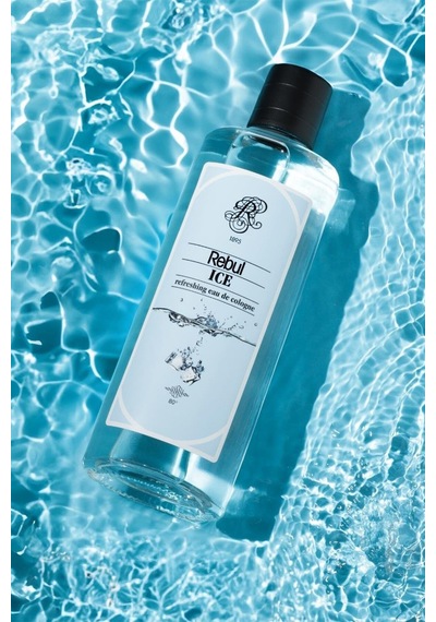 2 Adet Rebul Kolonya Ice 250 Ml