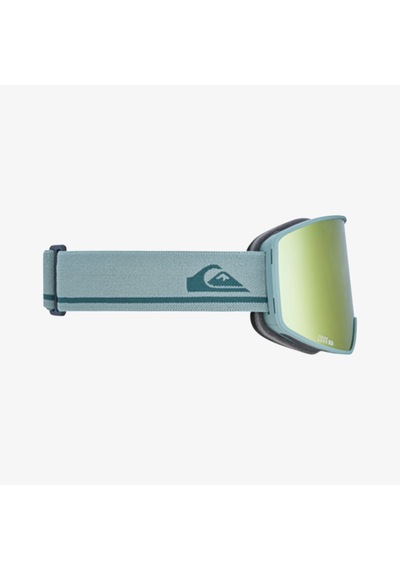 Quiksilver Storm Erkek Yeşil Kayak Gözlüğü Eqytg03218