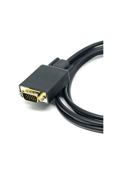 Dark Hdmı Erkek To Vga Erkek Çevirici Kablo 1.8m