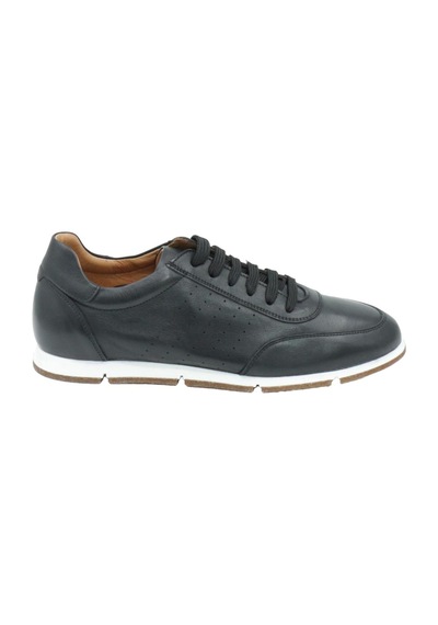 Freefoot 241338 Erkek Casual Ayakkabı - Siyah Siyah
