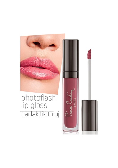 Pierre Cardin Photoflash Dudak Parlatıcı Roseate