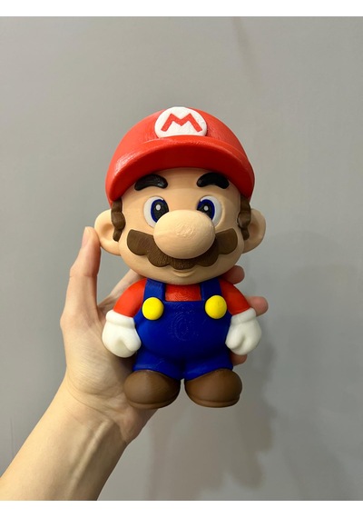 Super Mario 3d Figür