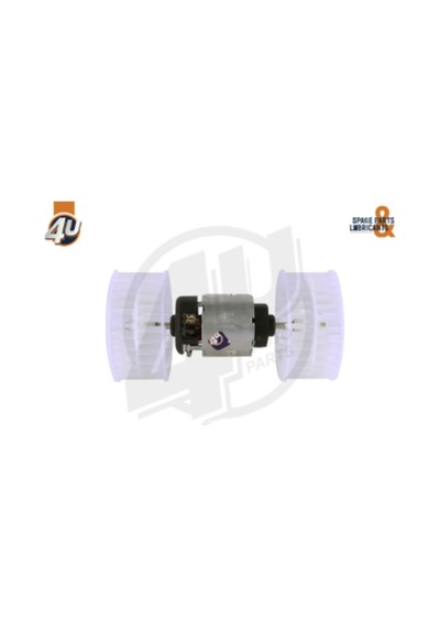 4u 26086mn Kalorifer Motoru 19422 33372 12153/160 Man Ab73000p