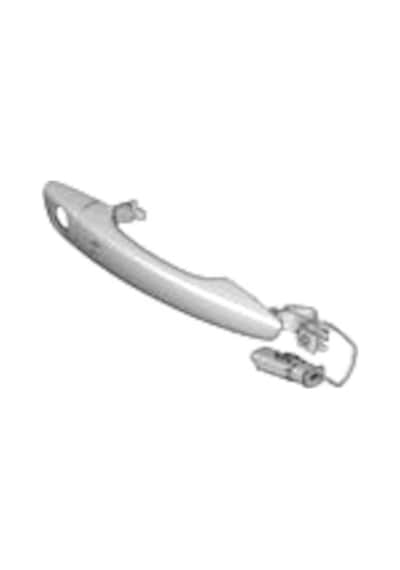 Peugeot Rifter Kapi Kolu Ön Diş 2019-2023 980297821t 1.5 Hdı, 1.6 Hdı