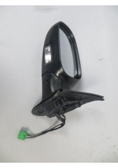 Volvo S60 00/04 Kapı Aynası Sol Elektri Kli /ısıtmalı/si Nyalli 8 Fi Şli Tw