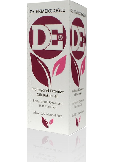 Dr.Ekmekcioğlu Profesyonel Ozonize Cilt Bakım Jeli 50 ML
