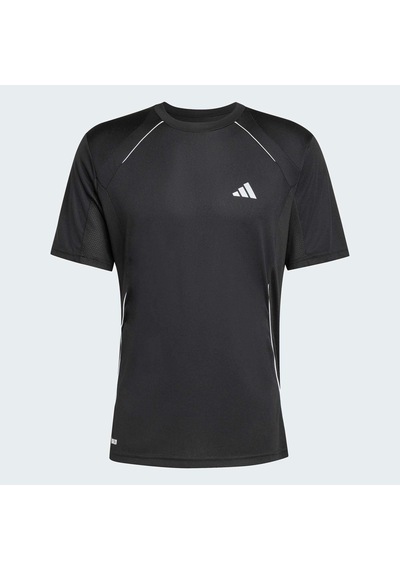 Adidas Tech Apparel Erkek Siyah Tişört Kg1926
