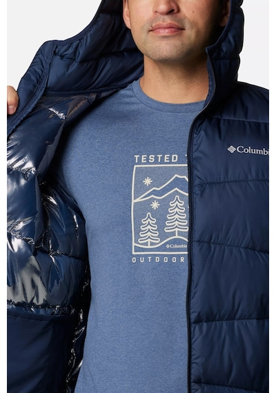 Columbia Erkek Mont 2086912-464 Lacivert
