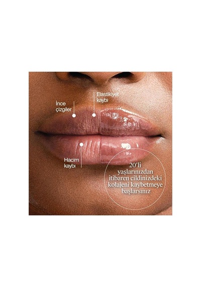 Collagen Bank Dudak Dolgunlaştırıcı Balm 12ml + Collagen Bank Canlandırıcı Jel Göz Kremi 15 G