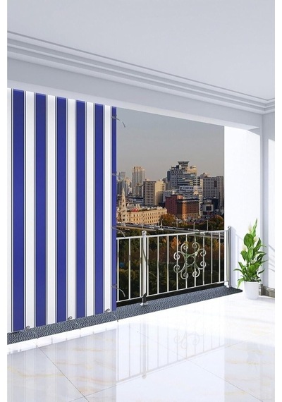 Nivemeshome Balkon Perdesi Branda Güneşlik 6 Renk Seçeneği, 200 X 215 Tybf4hqlngmh96yc42 Çok Renkli