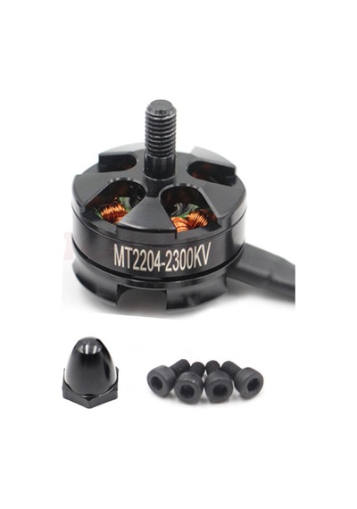 MT2204 2300Kv Brushless (Fırçasız) Motor CW