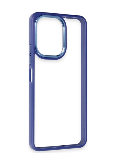 Xiaomi Redmi 13c Kılıf Power Silikon - Lacivert -