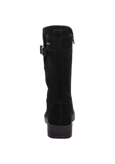 Legero 2-000196 Mystic Kadın Siyah Gore-tex Çizme Siyah