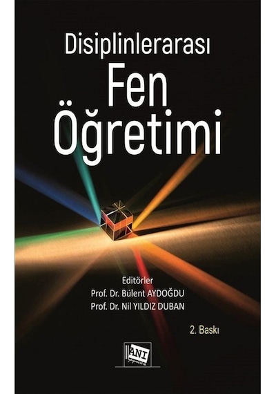 Disiplinlerarası Fen Öğretimi -  Anı Yayıncılık