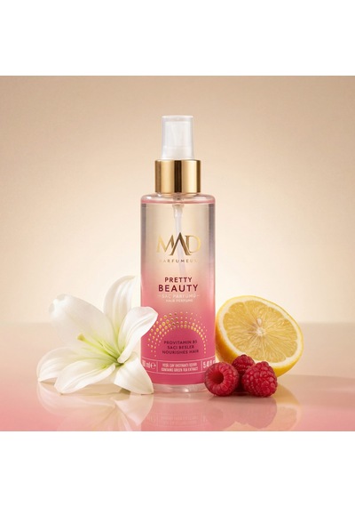 Mad Pretty Beauty Saç Parfümü 160 ML