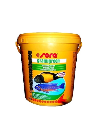 Sera Granugreen Kovadan Bölme 1000 Gr