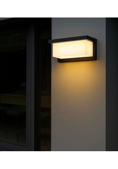 Ct-7084 Cunda Led Aplik İç Ve Dış Mekan Günışığı