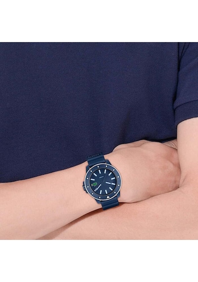 Lacoste Lac2011413 Erkek Kol Saati Lacivert
