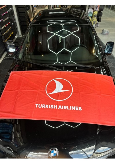 Turkish Airlines Büyük Havlu