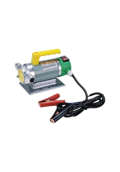 Alüminyum Gövde Yakıt Transfer Pompaları 12v