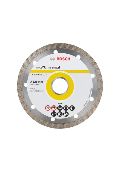 Professional Accessories Eco For Universal Elmas Kesme Diski