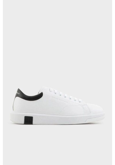 Armani Exchange Erkek Ayakkabı Xux123xv534 Beyaz