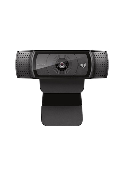 Logitech C920 Pro 960-001055 Stereo Ses 1080P USB Webcam