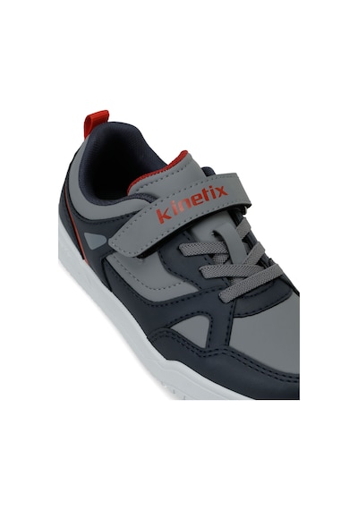 Kinetix Nospen Pu F Grı Erkek Çocuk Sneaker 000000000102695422 Gri