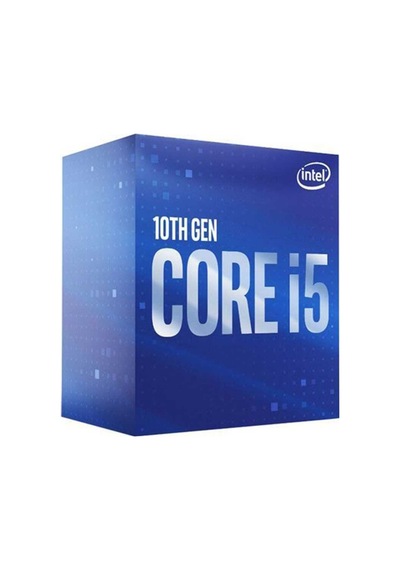 Intel İ5 10400 2.90ghz 12mb 6 Çekirdek 1200p Tray Fansız