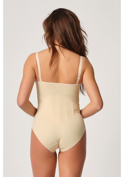 Lohusasepeti 2944 Sırt Destekli Body Korse Emzirme Atleti 001