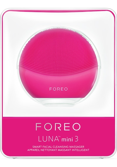 Foreo LUNA Mini 3™ Yüz Temizleme ve Masaj Cihazı Fuchsia