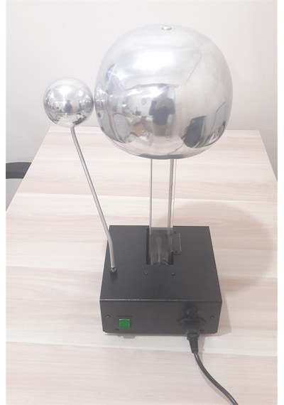 Van De Graaff  Jeneratörü