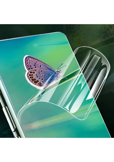 Sm Galaxy S21+ Plus-s20+ Plus Full Membran Nano Hidrojel Film Ekran Koruyucu- 5775