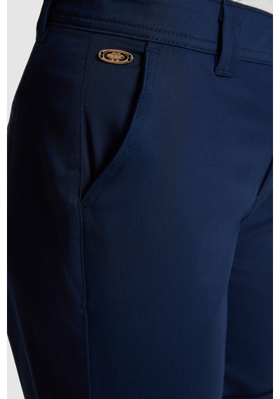 U.s. Polo Assn.  Kadın Lacivert Şort / Bermuda 50321910-vr033