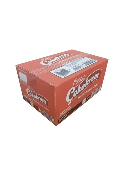 Ülker Çokokrem Kakaolu Fındık Kreması 8 x 400 G