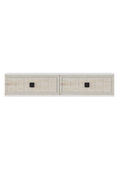 Tda1205bt Yuka Duvara Montaj Tv Sehpası Beyaz-traverten 120cm Beyaz - Traverten Tda1205bt Yuka Duvara Montaj Tv Sehpası Beyaz-traverten 120cm Beyaz - Traverten