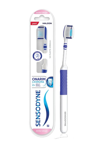 Sensodyne Onarım Koruma Diş Fırçası-extra Yumuşak - 4 Adet Tarı