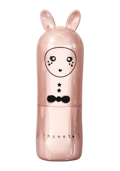 Inuwet Lip Balm Metal Nude Pink