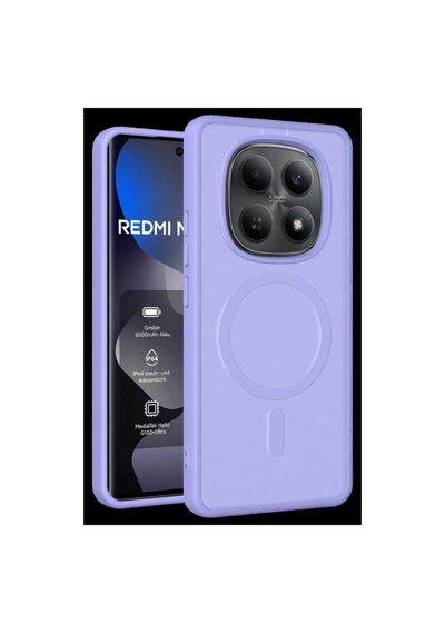 Joko Redmi Note 15 Pro 5g Jota Magsafe Kapak - Lila İtdark55135