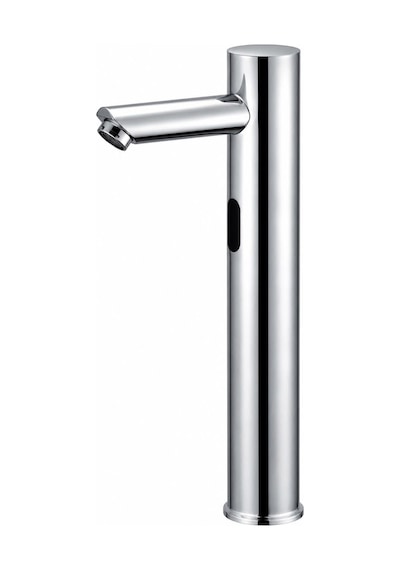 Smart Çanak Tek Su Fotoselli Krom Lavabo Bataryası Acar 01.02.800 Altın