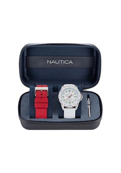 Nautica Napnrs406 Erkek Kol Saati Metal