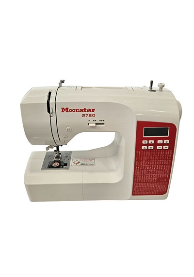 Ev Tipi Elektronik Düz Dikiş Makinesi 200 Desen / Model 2720 1pc