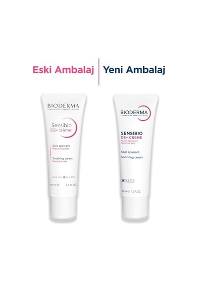 Sensibio Ds+ Cream Hassas Ciltler Yağlı Pullanma Ve Kızarıklık Karşıtı Yatıştırıcı Bakım Kremi 40 Ml
